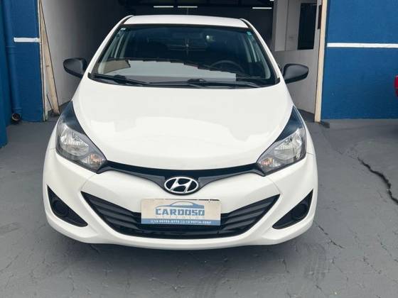 HYUNDAI HB20 1.0 COMFORT 12V FLEX 4P MANUAL